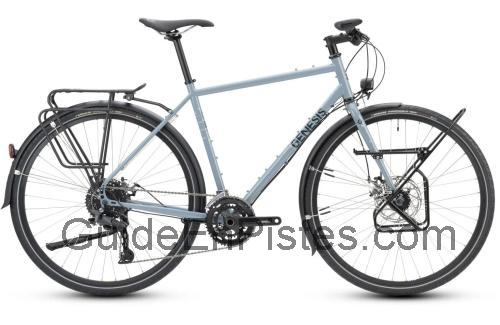 Genesis Tour de Fer 30 fiche technique et avis